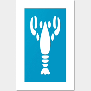 Garb of Winds: Island Lobster Posters and Art